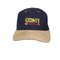 CAP SYDNEY NAVY-SUEDE