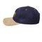 CAP SYDNEY NAVY-SUEDE