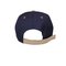 CAP SYDNEY NAVY-SUEDE
