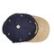 CAP SYDNEY NAVY-SUEDE