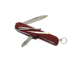 4 FUNCTION SWISS STYLE KNIFE