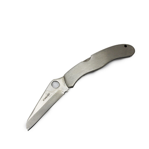 RESCUE KNIFE STAINLESS STEEL 80-190