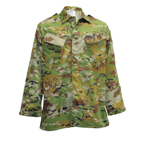 ARMY SHIRT-JACKET