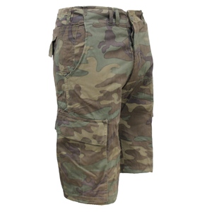 KOREAN BDU SHORTS