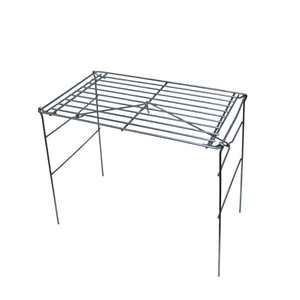 CARTON of 12 CAMP-A-GRILL FOLDING GRILLS