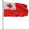 FLAG of TONGA 5x3