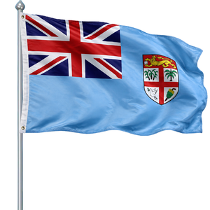 FLAG of FIJI 5x3