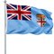 FLAG of FIJI 5x3