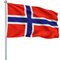 FLAG of NORWAY 5x3