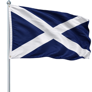 FLAG of SCOTLAND (ST ANDREWS) 5x3