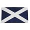 FLAG of SCOTLAND (ST ANDREWS) 5x3