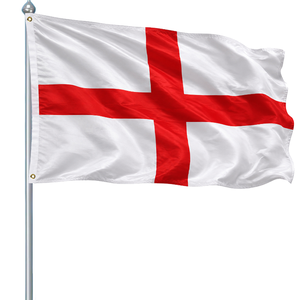FLAG of ENGLAND (ST GEORGE) 5x3