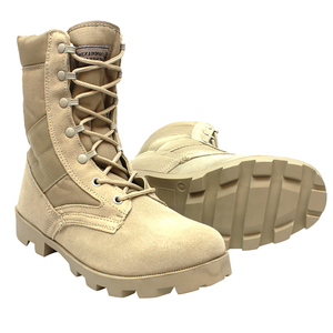 MIL SPEC DESERT BOOT