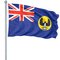 STATE FLAG of SOUTH AUSTRALIA 5x3