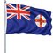 STATE FLAG of NEW SOUTH WALES 5x3
