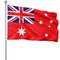 AUSTRALIAN RED ENSIGN FLAG 5x3