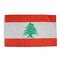 FLAG of LEBANON 5x3