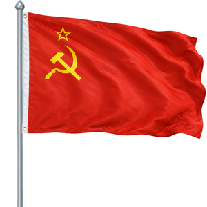 FLAG of THE USSR (OLD SOVIET UNION) 5x3