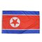 FLAG of KOREA - NORTH 5x3