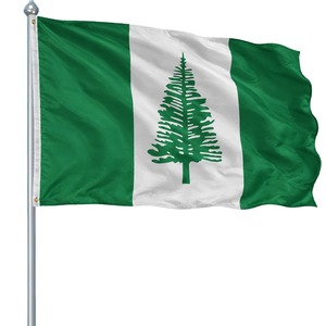 FLAG of NORFOLK ISLAND 5x3