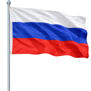 FLAG of THE RUSSIAN FEDERATION 5x3