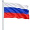 FLAG of THE RUSSIAN FEDERATION 5x3