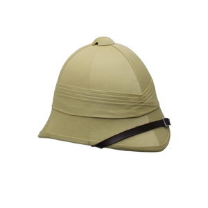 BRITISH KITCHENER PITH HELMET - KHAKI