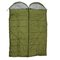 BASE CAMP HOODED SLEEPING BAG minus 5