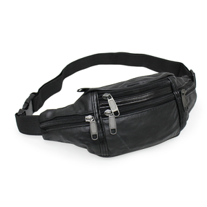 P.U WAIST BAG