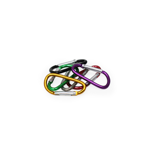 CARABINEER 45mm KEYRING
