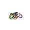 CARABINEER 45mm KEYRING