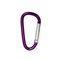 CARABINEER 63mm KEYRING