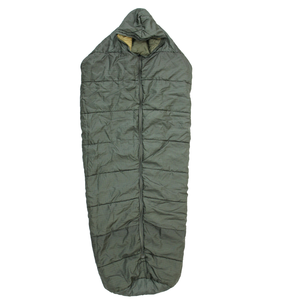 COOL WEATHER SLEEPING BAG