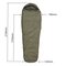 AUSTRALIAN ARMY COLD WEATHER SLEEPING BAG