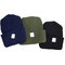 CAP- KNIT- WATCH- ACRYLIC