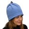 FLEECE NECK WARMER-HAT