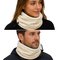 FLEECE NECK WARMER-HAT