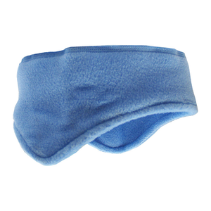 FLEECE HEAD BAND with FLAP