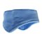 FLEECE HEAD BAND with FLAP