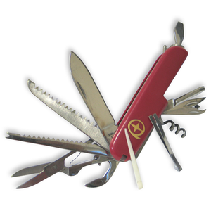 13 FUNCTION SWISS ARMY KNIFE