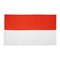 FLAG of INDONESIA 5x3 (POLAND)