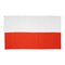 FLAG of INDONESIA 5x3 (POLAND)