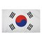 FLAG of KOREA - SOUTH 5x3