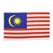 FLAG of MALAYSIA 5x3