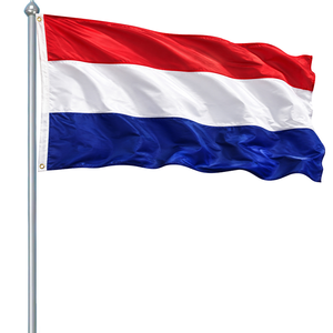 FLAG of THE NETHERLANDS 5x3 (DUTCH)