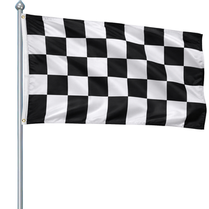 CHECKERED FLAG 5x3