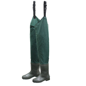 HIP WADER - RUBBER BOOT
