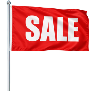 SALE FLAG (LARGE) 5 x 3