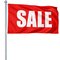 SALE FLAG (LARGE) 5 x 3