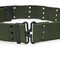 HEAVY WEIGHT COTTON PISTOL BELT